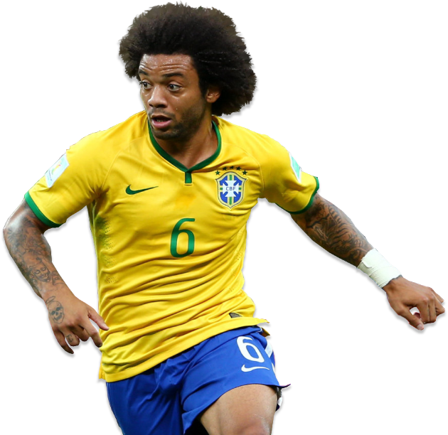 a football player